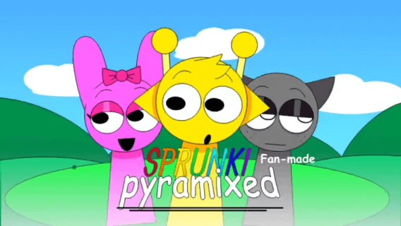 Play Sprunki Finished - Free Online Music Game
