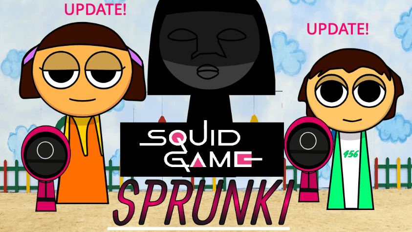 Play Sprunki Remix - Free Online Music Game