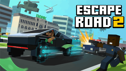 Play escape road city 2 - Free Online Music Game