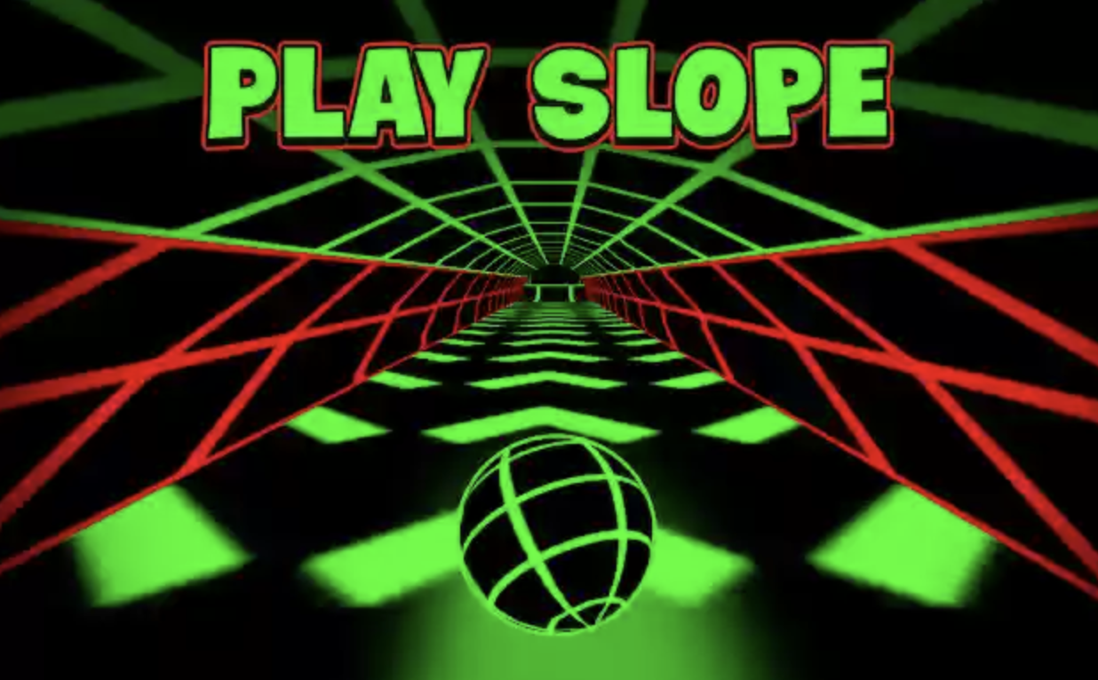 Play slope 3 unblocked - Free Online Music Game